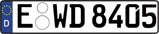 E-WD8405
