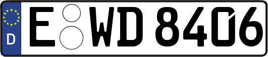 E-WD8406
