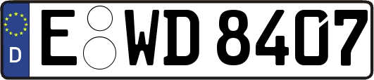 E-WD8407
