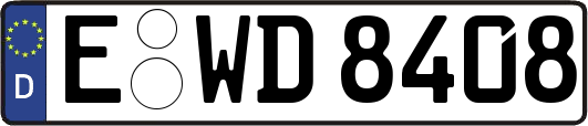 E-WD8408