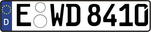 E-WD8410