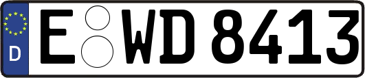 E-WD8413