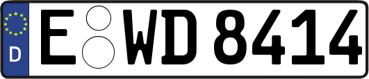 E-WD8414