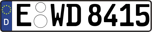 E-WD8415