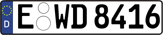 E-WD8416