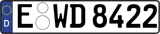 E-WD8422
