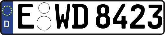 E-WD8423