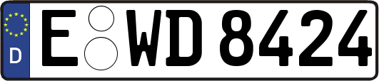 E-WD8424