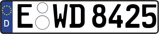 E-WD8425