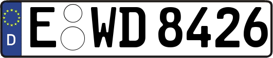 E-WD8426