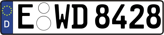E-WD8428