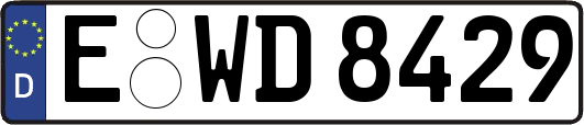 E-WD8429