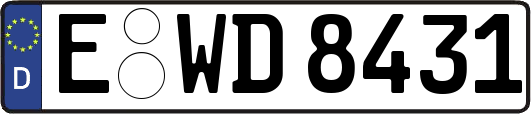 E-WD8431