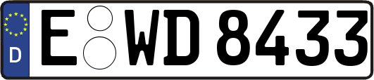 E-WD8433