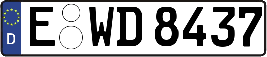 E-WD8437