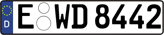 E-WD8442