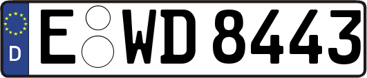 E-WD8443