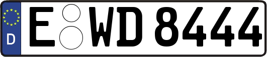 E-WD8444