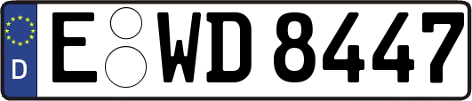 E-WD8447