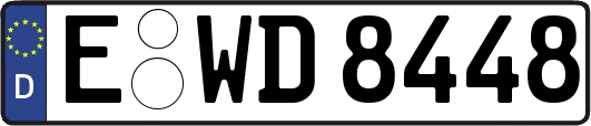 E-WD8448