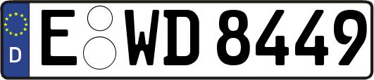 E-WD8449