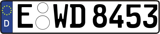 E-WD8453