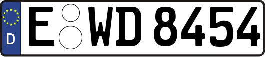 E-WD8454