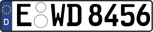 E-WD8456