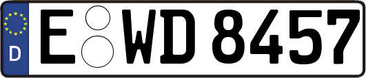 E-WD8457