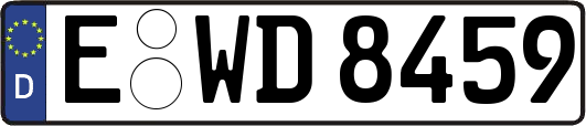 E-WD8459