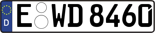 E-WD8460