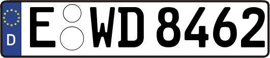 E-WD8462