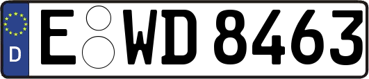 E-WD8463