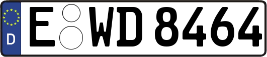 E-WD8464