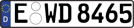 E-WD8465