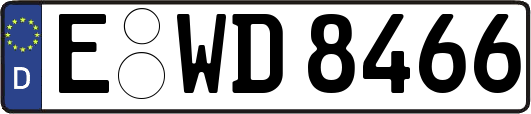 E-WD8466