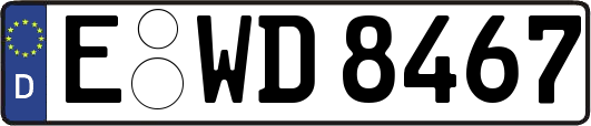 E-WD8467
