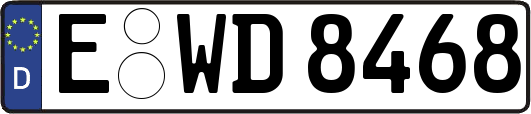 E-WD8468