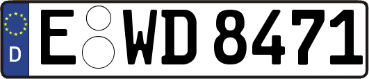 E-WD8471