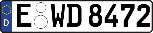E-WD8472