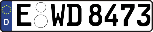 E-WD8473