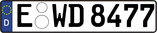 E-WD8477