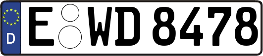 E-WD8478
