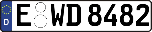 E-WD8482