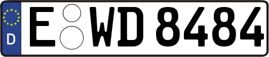 E-WD8484