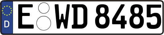 E-WD8485
