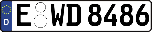 E-WD8486