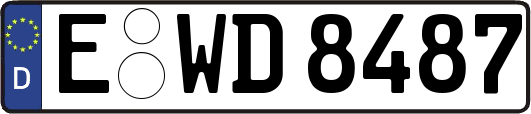 E-WD8487
