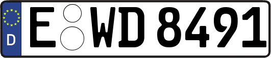 E-WD8491