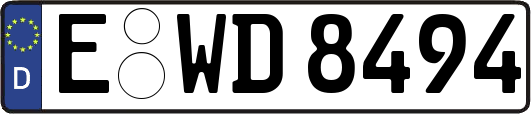 E-WD8494